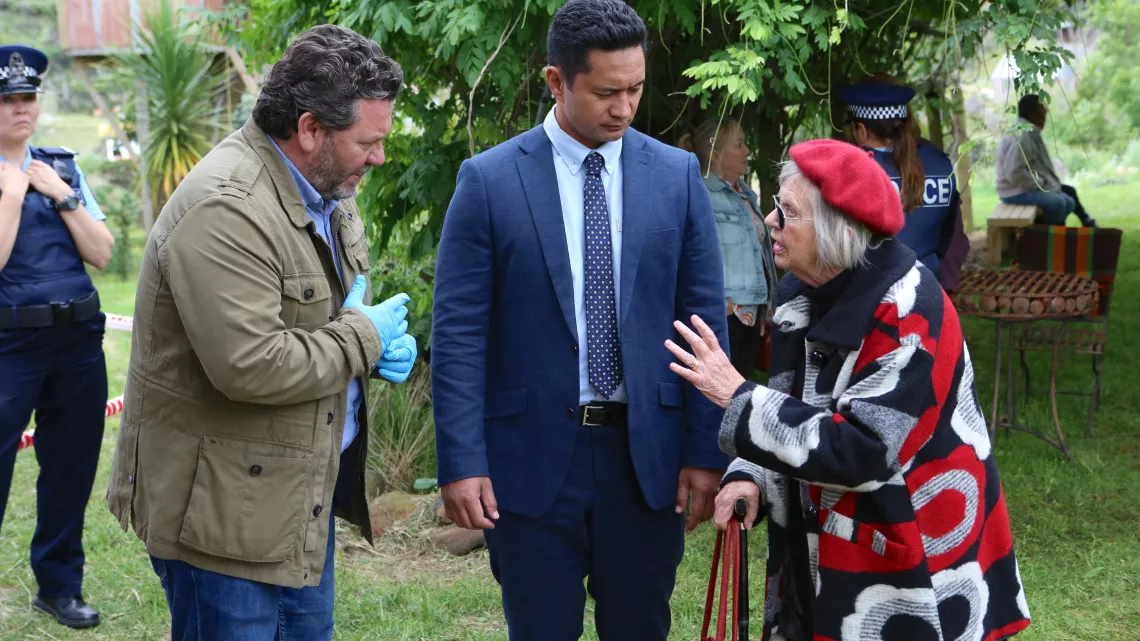 Brokenwood saison 7