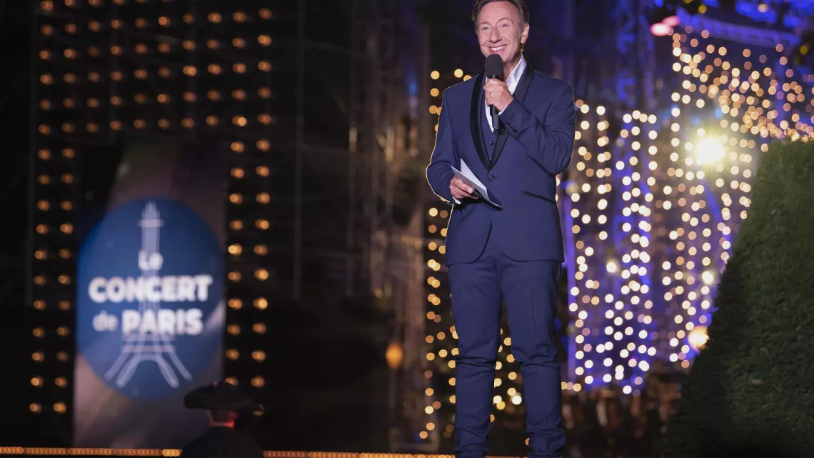 Le Concert de Paris - Stéphane Bern