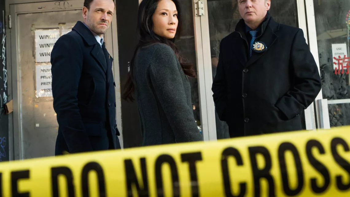 Elementary saison 4