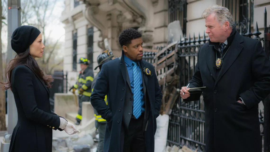 Elementary saison 4