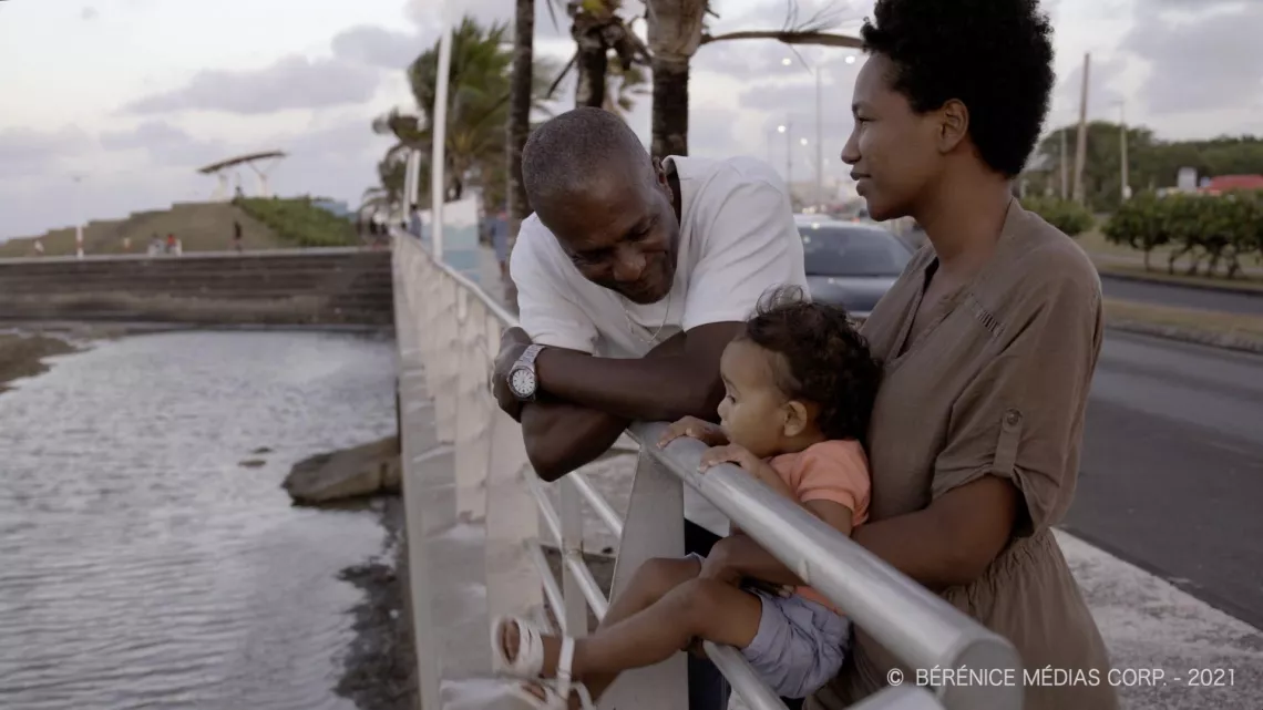 MONOPARENTALITE EN GUADELOUPE