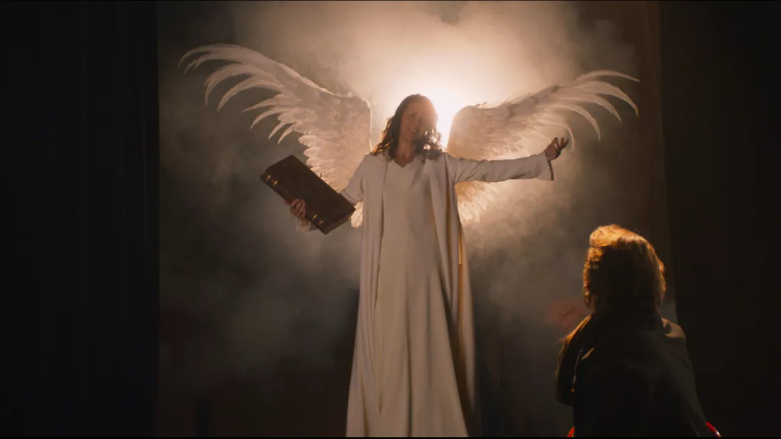 Angels in america 