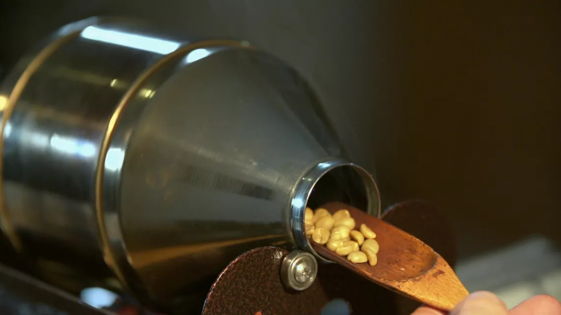 Café calédonien : l’alchimie d’un pays