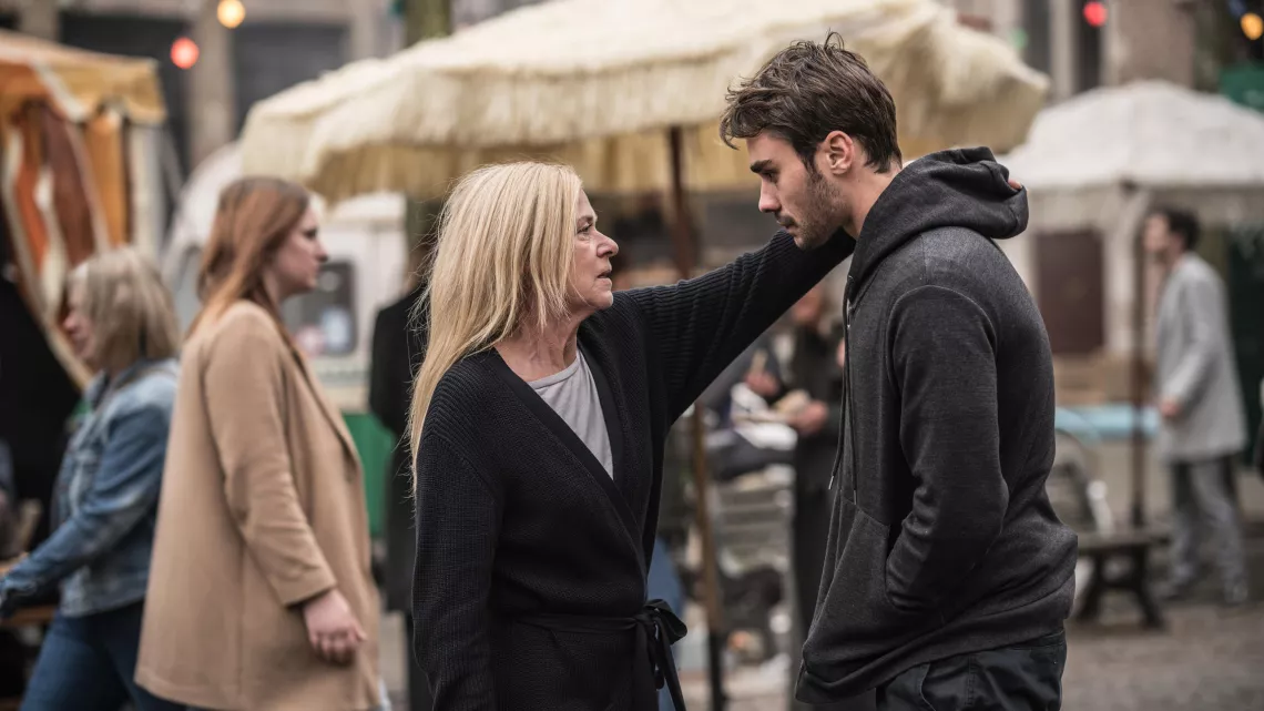 Baptiste saison 1