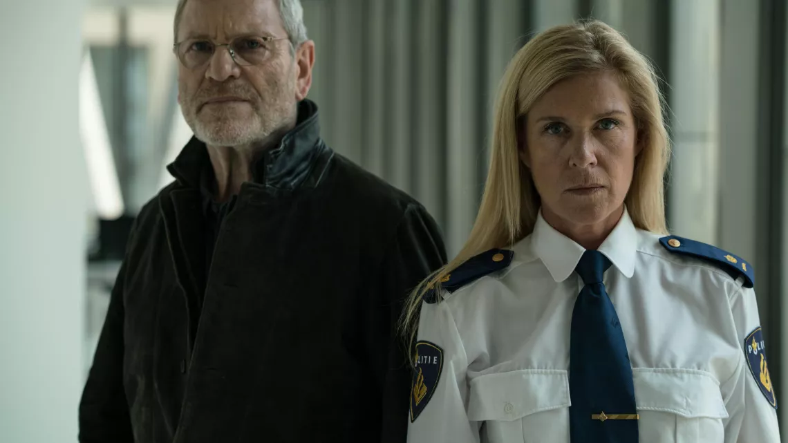 Baptiste saison 1