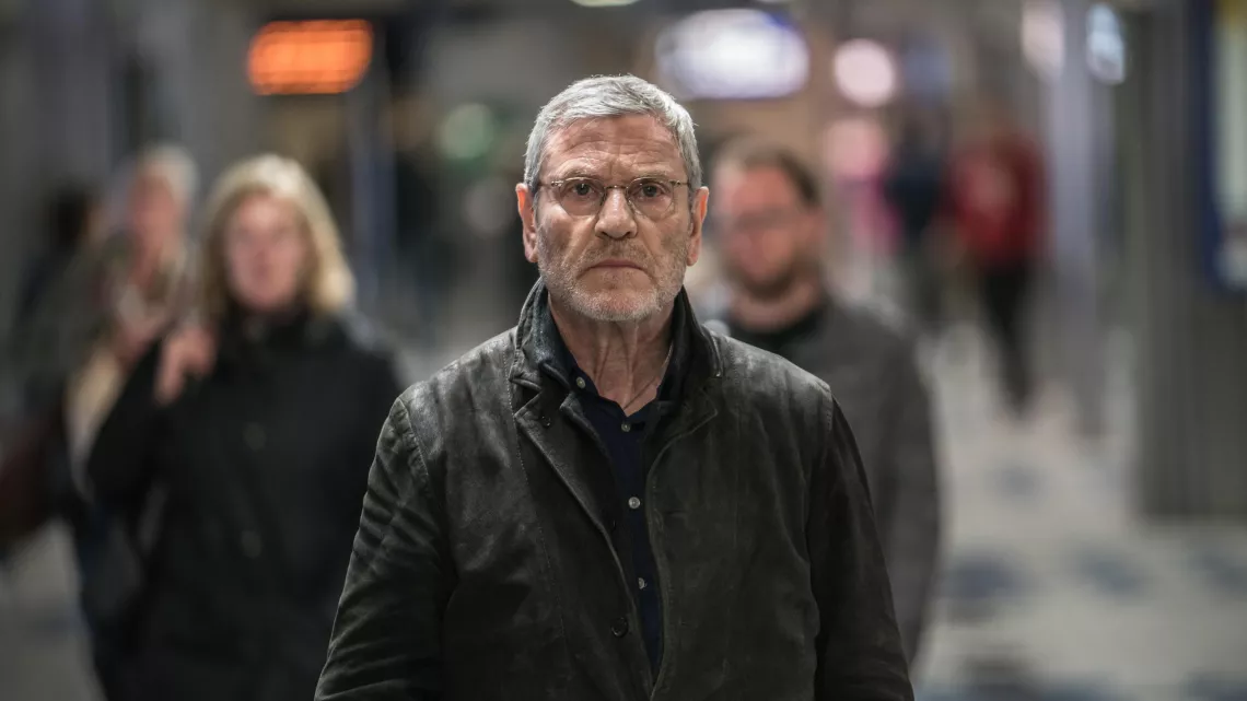 Baptiste saison 1