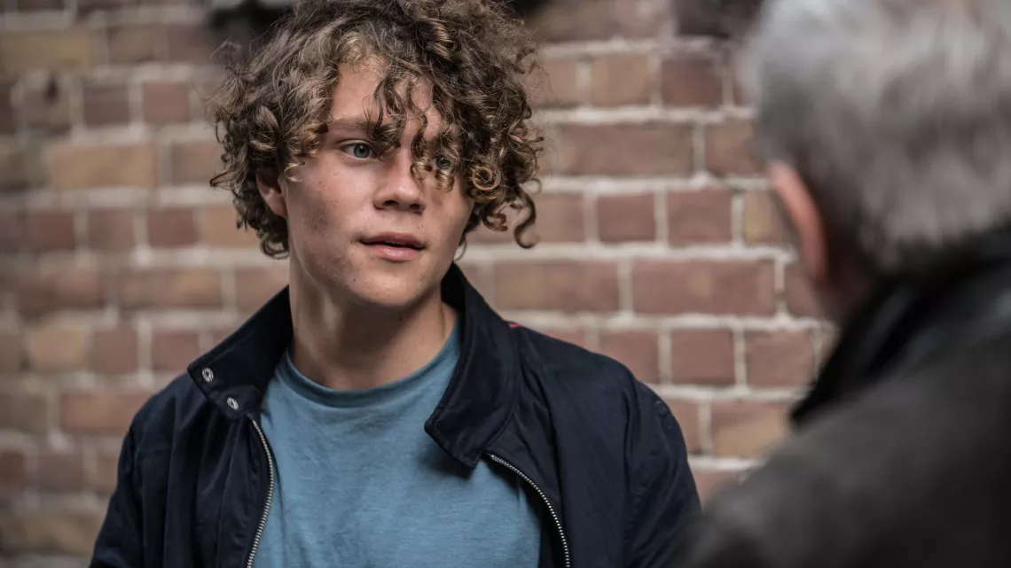 Baptiste saison 1