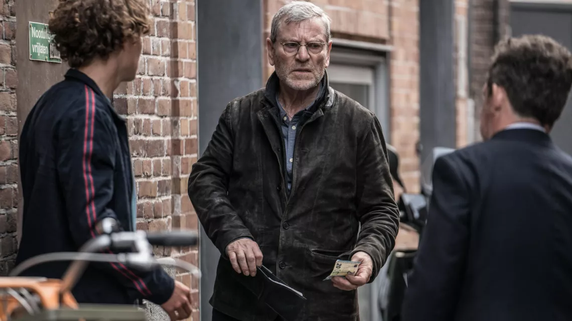 Baptiste saison 1