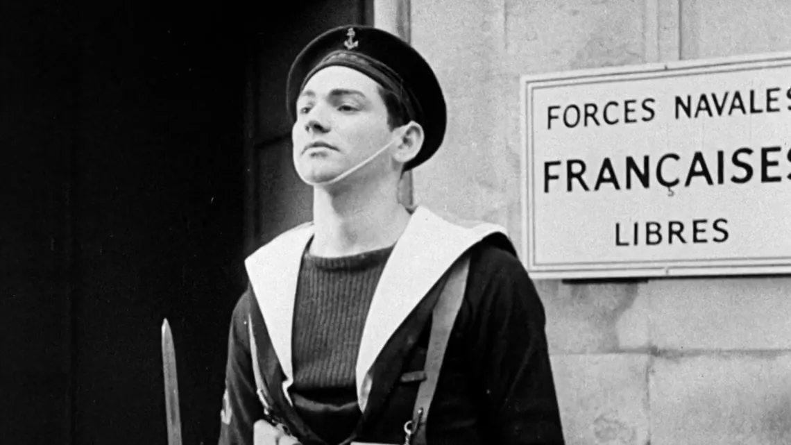 L' ARCHIPEL DES FRANCAIS LIBRES
