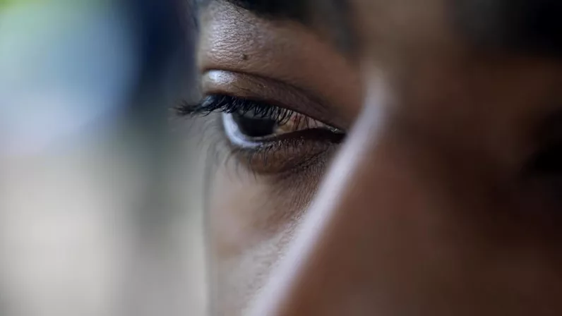 Femme debout, l’affaire Leila Laviolette