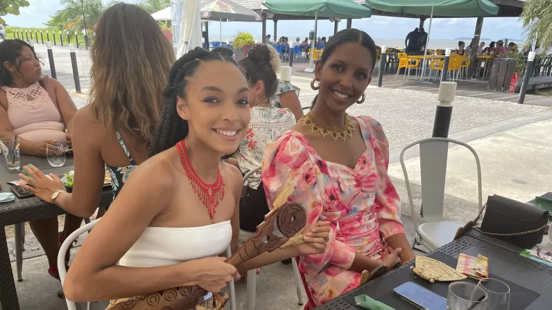 LES MISS N' ONT PEUR DE RIEN - GUYANE