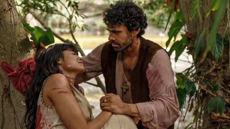 La reine et le conquistador