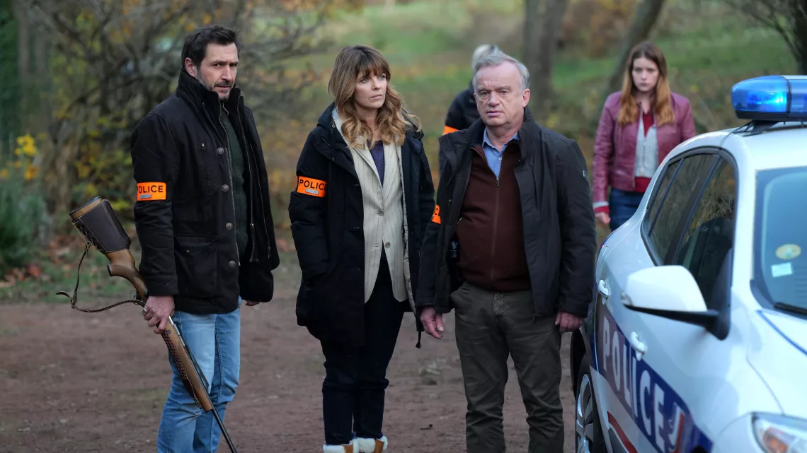 © Gilles GUSTINE - FTV