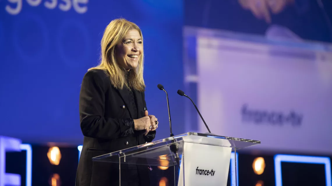 Marie-Christine Saragosse