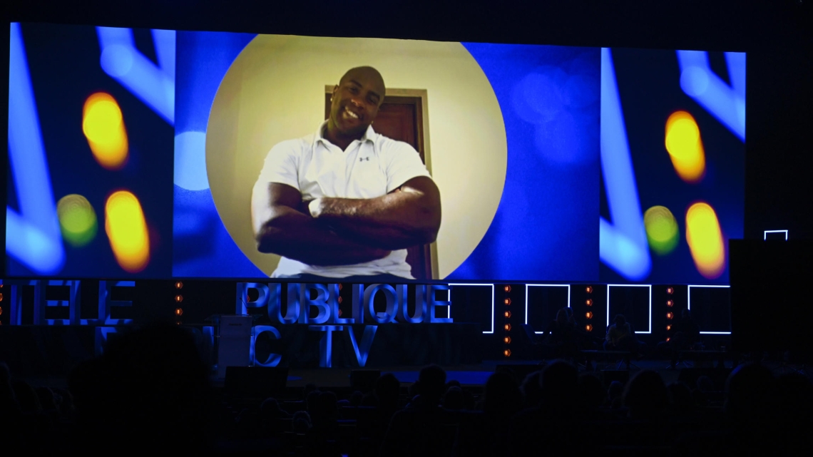 Teddy Riner 