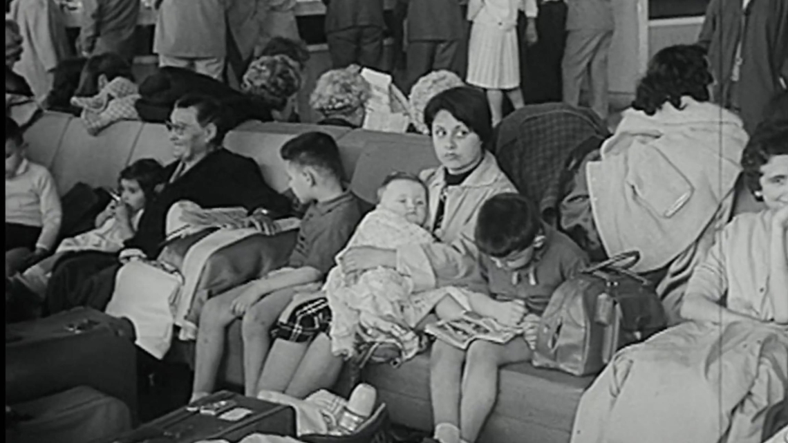 Les pieds-noirs d’Algérie, une histoire française | FranceTvPro.fr
