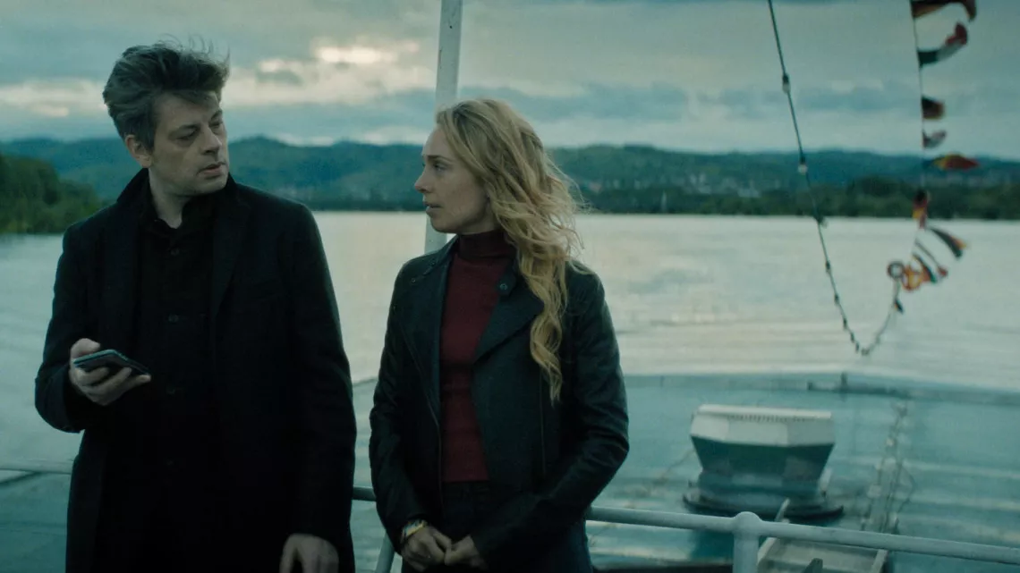 Les apparences © Thelma Films / Scope Pictures / SND / CN8 Productions