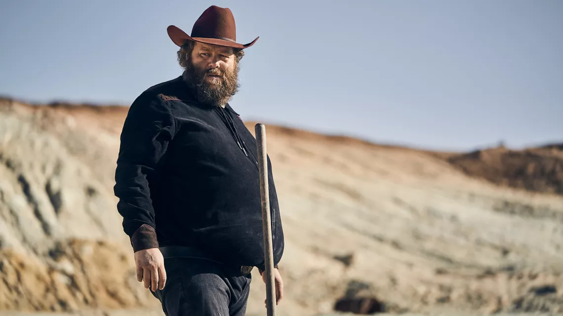 The tourist © Two Brothers Pictures & All3Media International