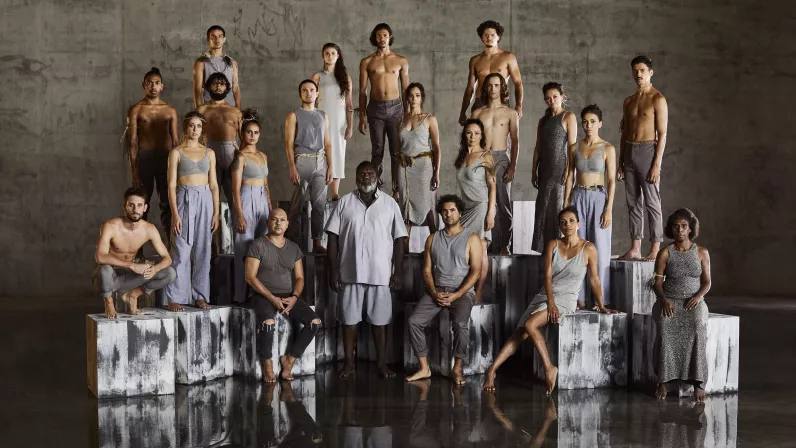 Firestarter — The Story of Bangarra - crédit Daniel Boud