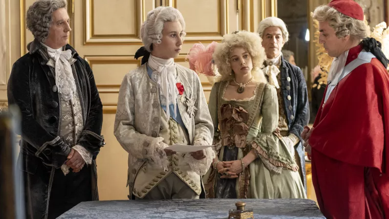 La guerre des trônes (s6) > ©Nathalie Guyon/FTV