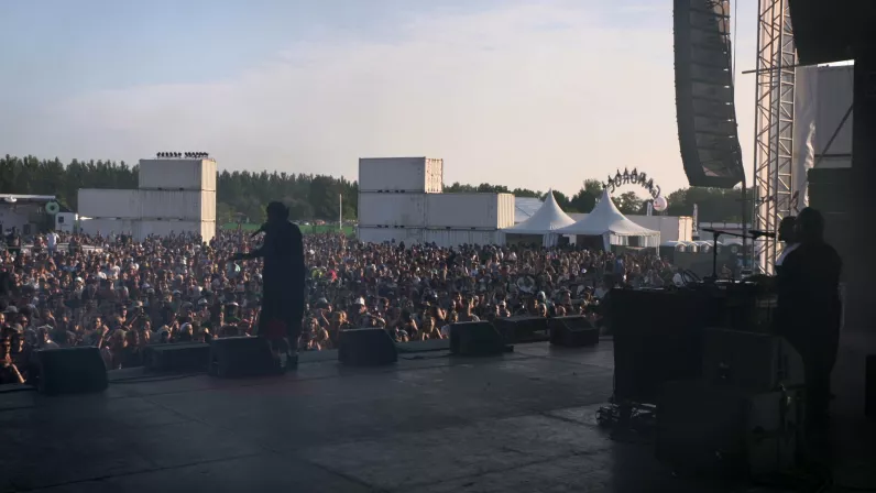 DE LA SOUL - GAROROCK 2019 ©PRIME ENTERTAINMENT GROUP
