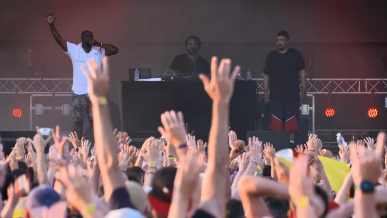 DE LA SOUL - GAROROCK 2019 ©PRIME ENTERTAINMENT GROUP