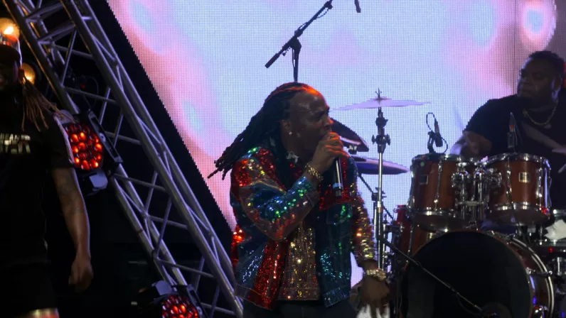 ADMIRAL T AU STADE BAIE MAHAULT 2020 ©PRIME ENTERTAINMENT GROUP