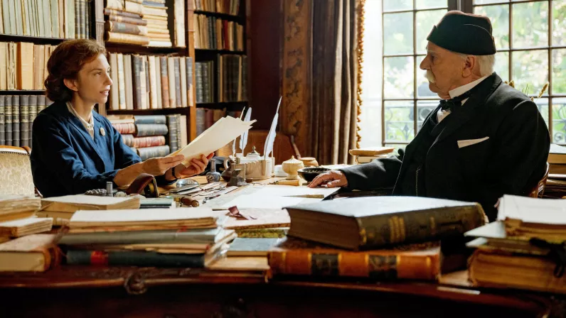 Clemenceau la force d'aimer