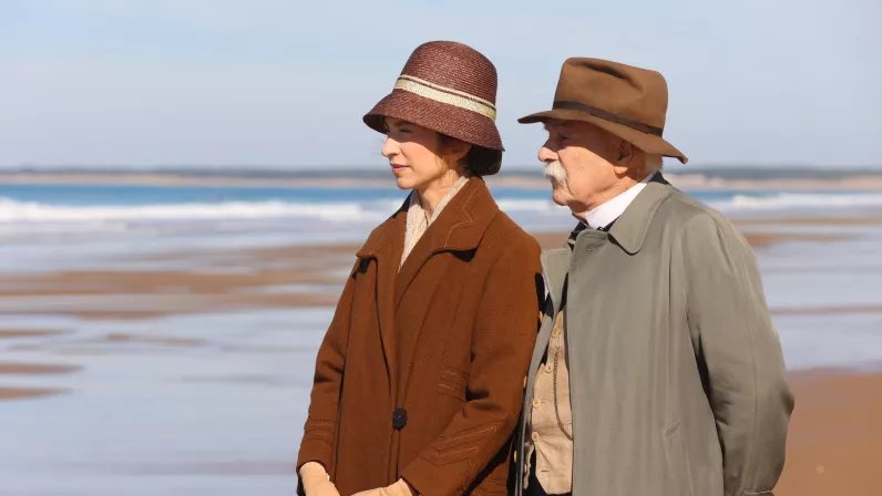 Clemenceau la force d'aimer