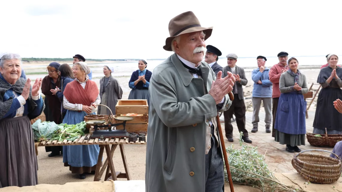 Clemenceau la force d'aimer