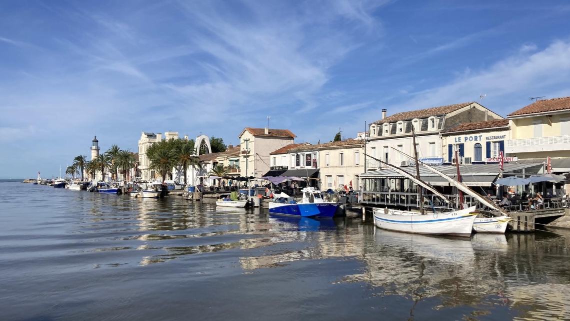 EB Spéciale Méditerranée - Grau du Roi