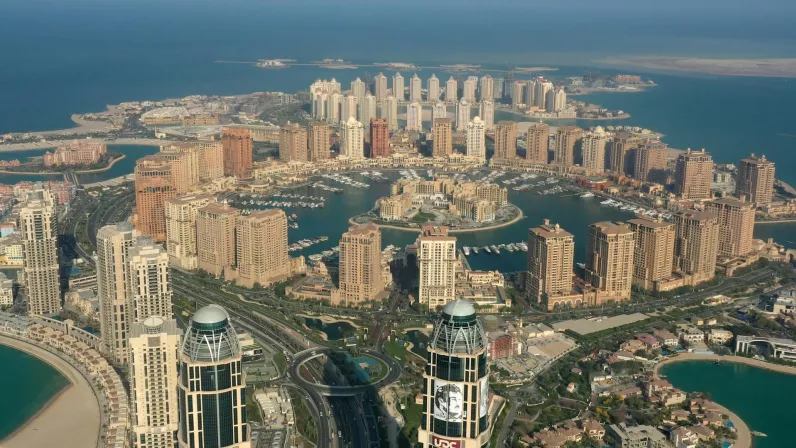 Qatar, au pays des mille et une ruses ©Elephant Doc