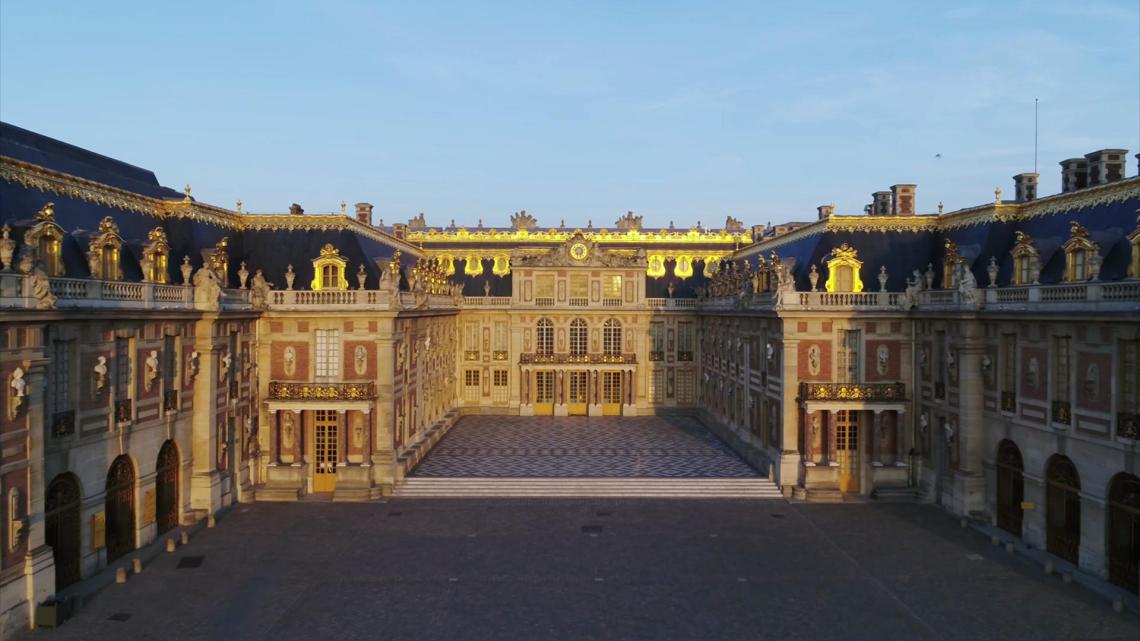 Versailles > Les 100 lieux - Yvelines © Morgane Production