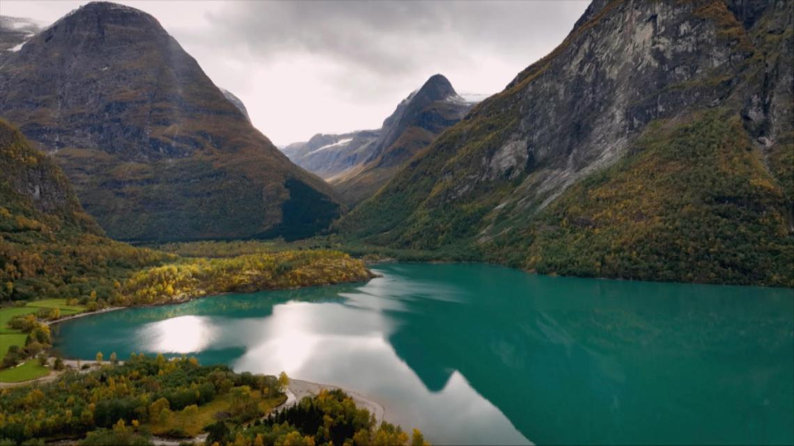EB Norvège, terre d'aventures / © Bo travail !