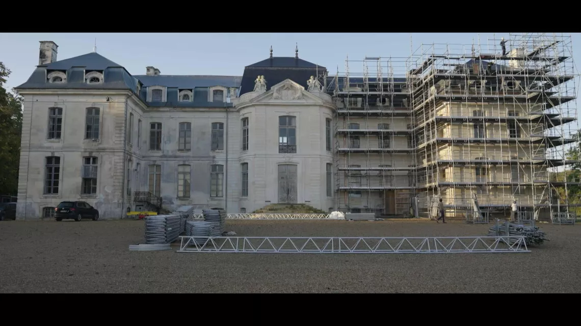 MetH de légende La famille Guyot © Magneto TV
