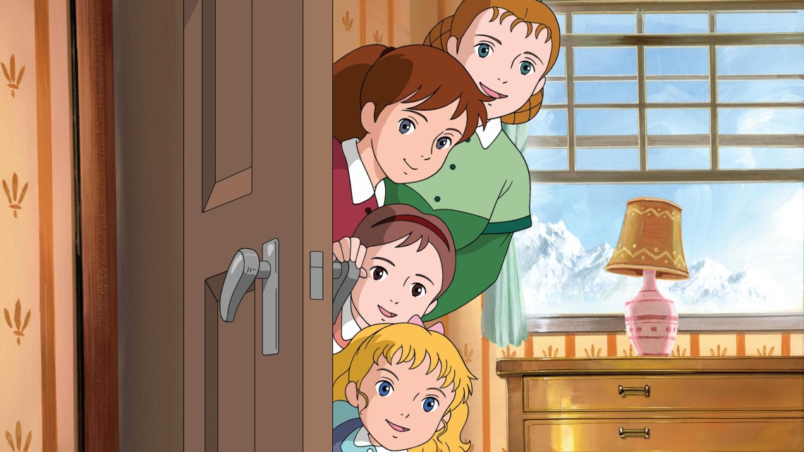 Les quatre filles du docteur March | FranceTvPro.fr