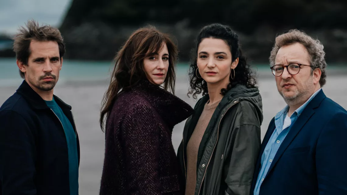 © Rebecca Vaughan Cosquéric