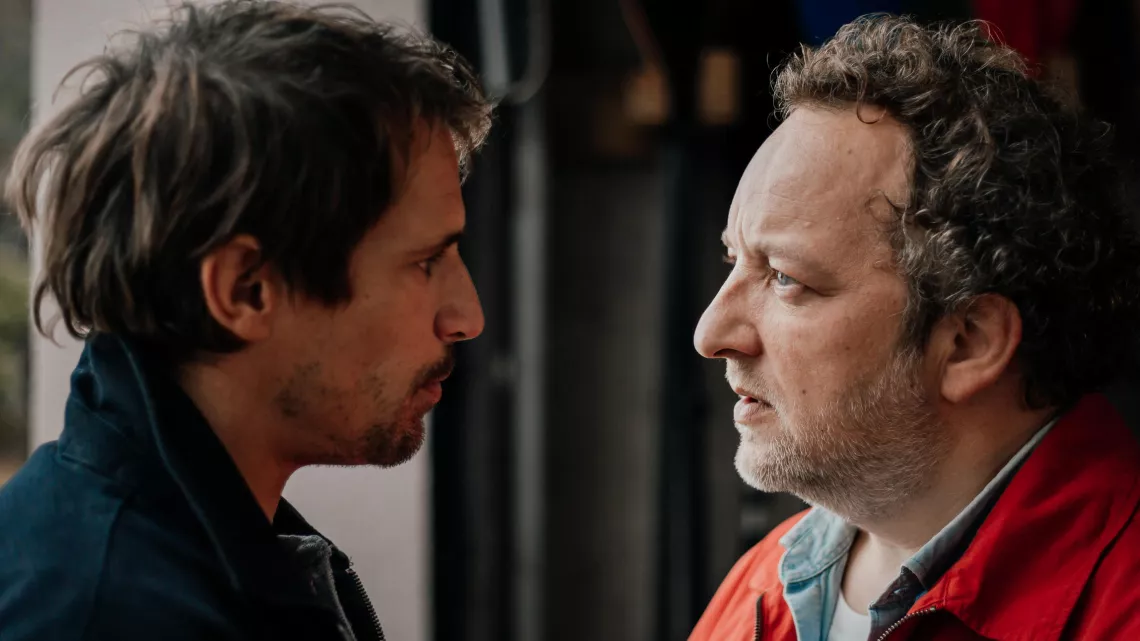 © Rebecca Vaughan Cosquéric