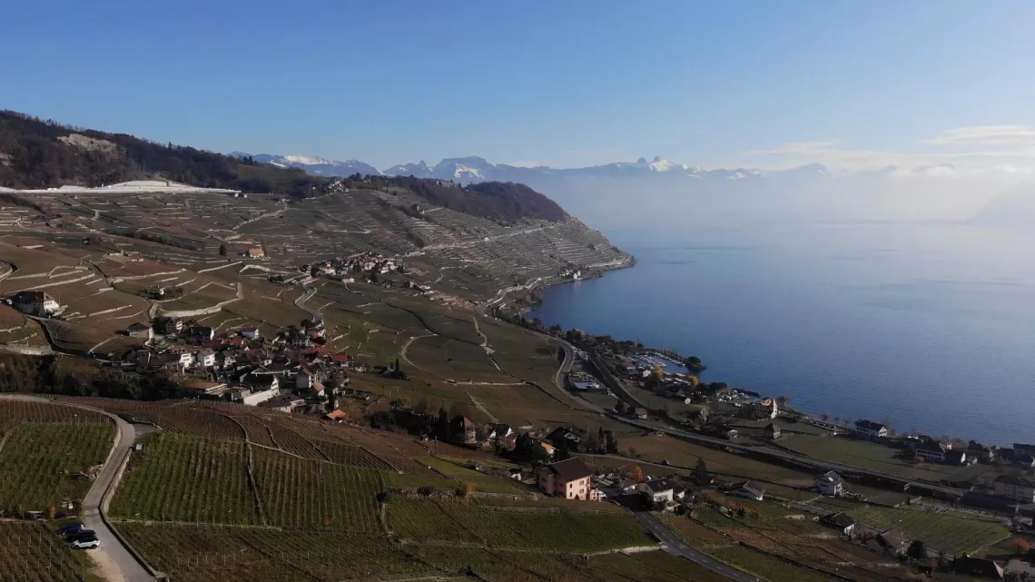 Beau-Rivage Palace © Magneto TV