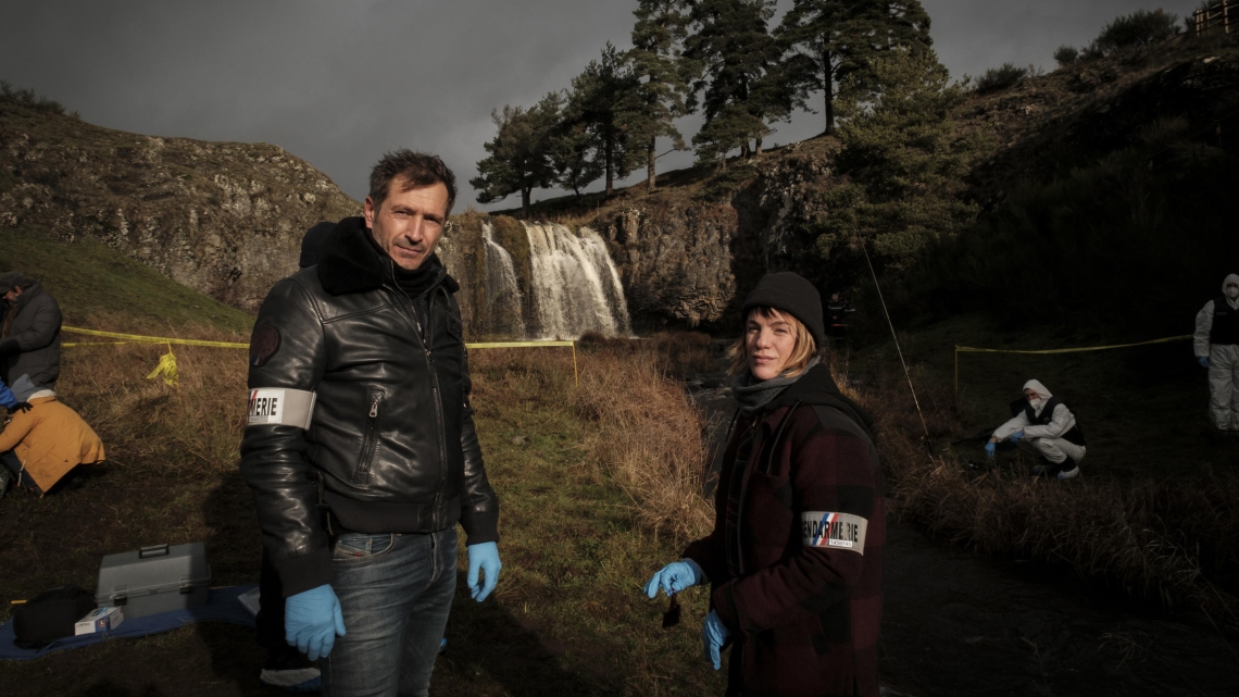 Meurtres dans le Cantal