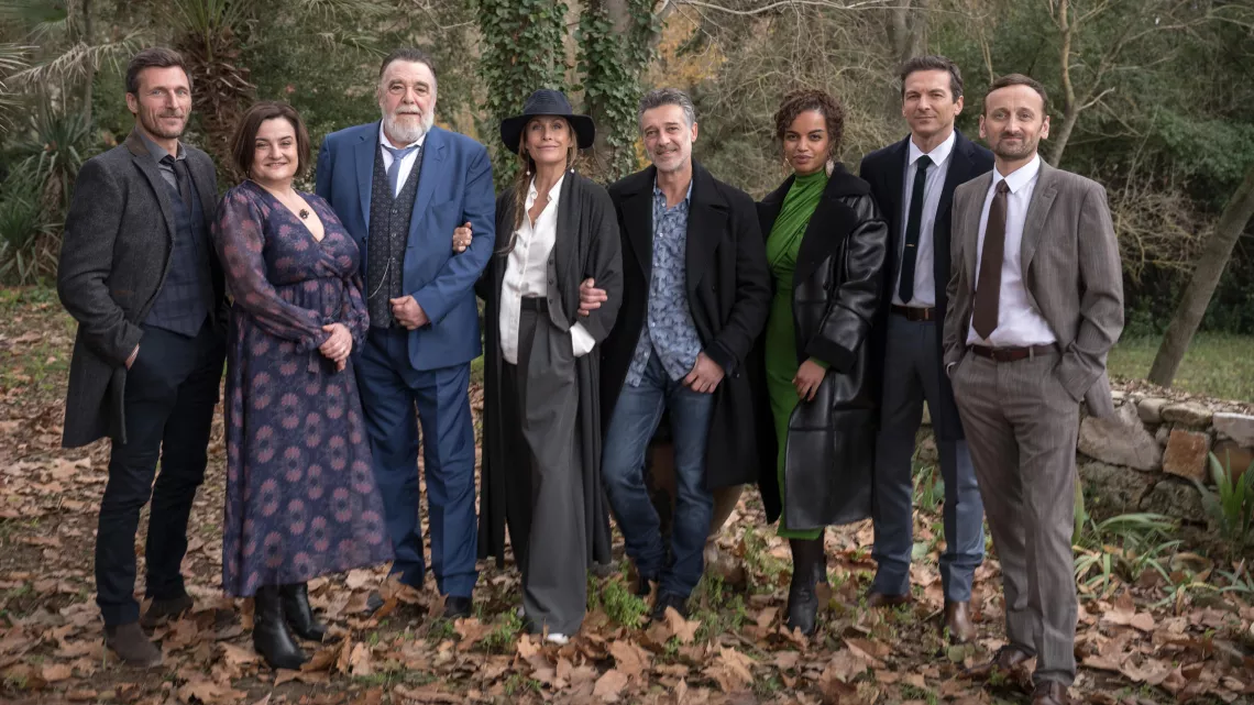 © Fabien MALOT - FTV - DEMD PRODUCTIONS