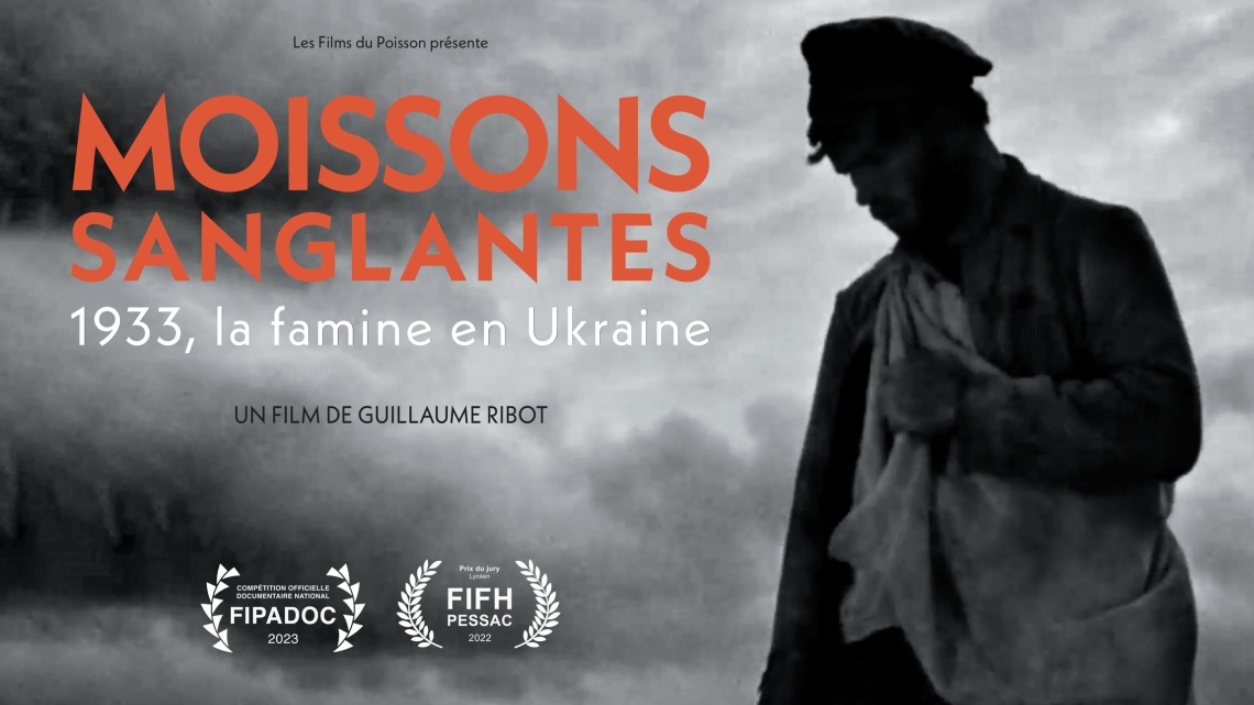 Moissons sanglantes, 1933 la famine en Ukraine 