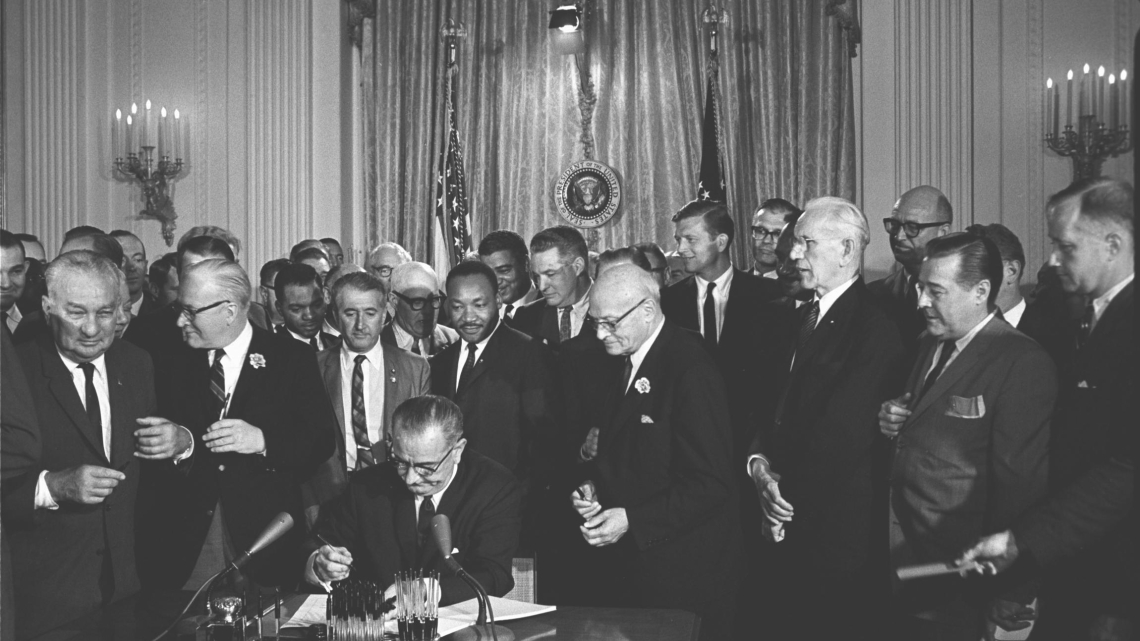 L'autre rêve de MLK