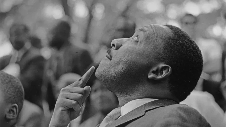 L'autre rêve de MLK