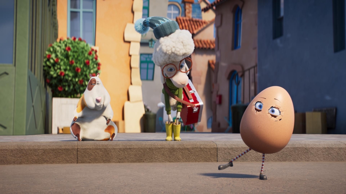 Coop Troop : une comédie entrainante, loufoque et poilante ...