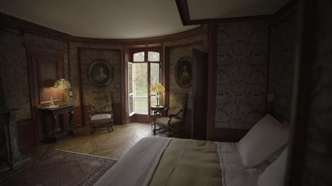 Château Rosa Bonheur