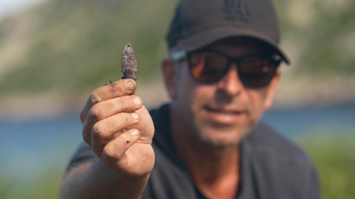 Les premiers hommes de SaintPierre et Miquelon FranceTvPro.fr
