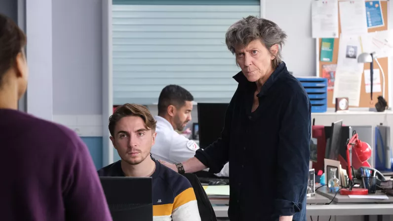 Les secrets du paquebot