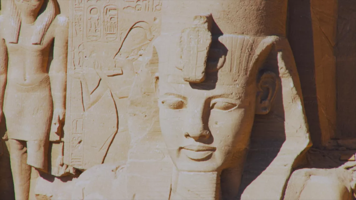 La cité oubliée de Ramses II