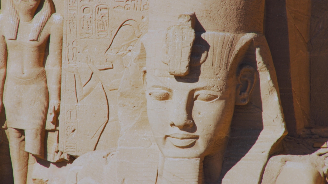 La cité oubliée de Ramses II